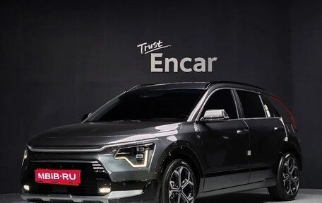 KIA Niro, 2022 год, 1 680 000 рублей, 1 фотография
