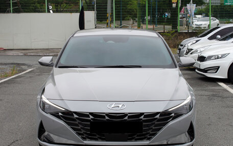 Hyundai Avante, 2022 год, 1 712 000 рублей, 2 фотография