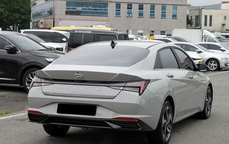 Hyundai Avante, 2022 год, 1 712 000 рублей, 4 фотография