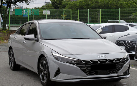 Hyundai Avante, 2022 год, 1 712 000 рублей, 3 фотография