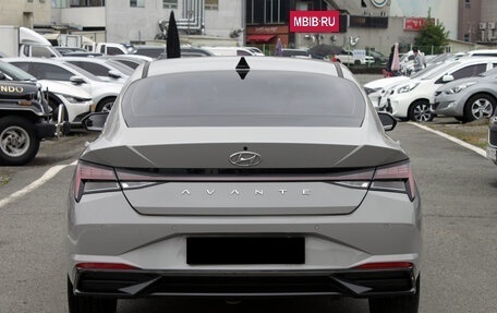 Hyundai Avante, 2022 год, 1 712 000 рублей, 5 фотография