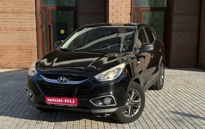 Hyundai ix35 I рестайлинг, 2014 год, 950 000 рублей, 1 фотография