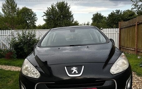 Peugeot 308 II, 2011 год, 400 000 рублей, 1 фотография