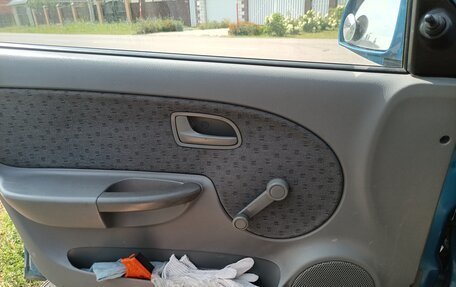 KIA Rio II, 2005 год, 290 000 рублей, 1 фотография