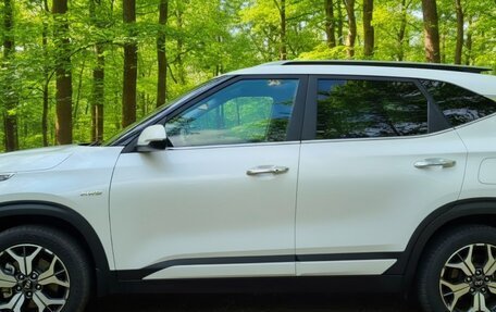 KIA Seltos I, 2020 год, 2 100 000 рублей, 1 фотография