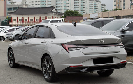 Hyundai Avante, 2022 год, 1 712 000 рублей, 6 фотография