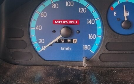 Daewoo Matiz I, 2006 год, 210 000 рублей, 1 фотография