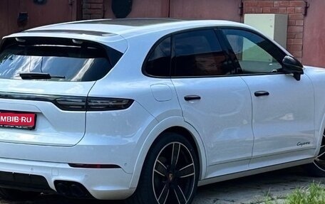 Porsche Cayenne III, 2022 год, 11 600 000 рублей, 1 фотография