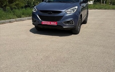 Hyundai ix35 I рестайлинг, 2014 год, 1 190 000 рублей, 1 фотография