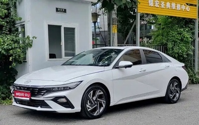 Hyundai Elantra, 2023 год, 1 500 000 рублей, 1 фотография