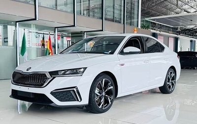 Skoda Octavia IV, 2023 год, 2 350 000 рублей, 1 фотография