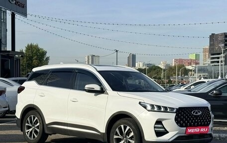 Chery Tiggo 7 Pro, 2021 год, 1 395 000 рублей, 1 фотография