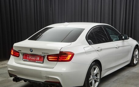 BMW 3 серия, 2014 год, 2 100 000 рублей, 4 фотография