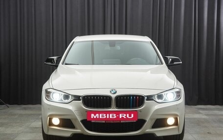 BMW 3 серия, 2014 год, 2 100 000 рублей, 2 фотография