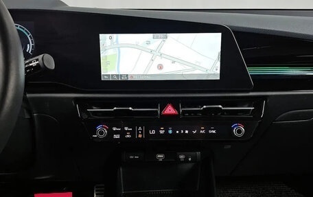 KIA Niro, 2022 год, 1 680 000 рублей, 8 фотография