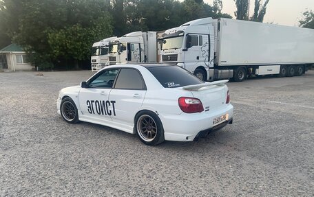 Subaru Impreza III, 2003 год, 650 000 рублей, 5 фотография