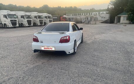 Subaru Impreza III, 2003 год, 650 000 рублей, 4 фотография