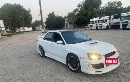 Subaru Impreza III, 2003 год, 650 000 рублей, 3 фотография