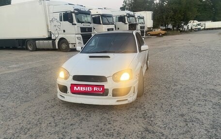 Subaru Impreza III, 2003 год, 650 000 рублей, 2 фотография