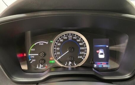 Toyota Corolla, 2022 год, 1 550 000 рублей, 9 фотография