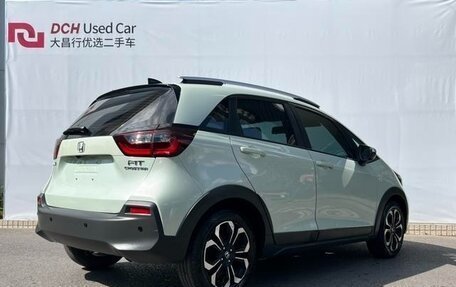Honda Fit, 2022 год, 1 200 000 рублей, 3 фотография