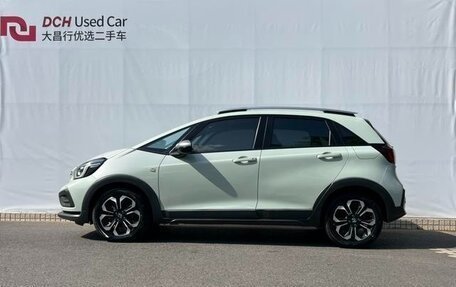 Honda Fit, 2022 год, 1 200 000 рублей, 2 фотография