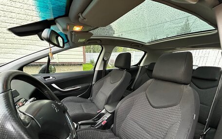 Peugeot 308 II, 2011 год, 400 000 рублей, 14 фотография