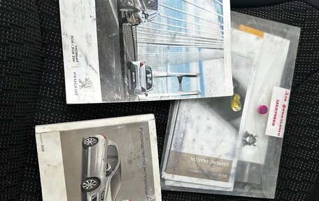 Peugeot 308 II, 2011 год, 400 000 рублей, 23 фотография