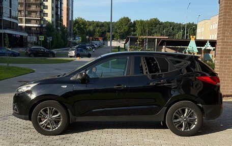 Hyundai ix35 I рестайлинг, 2014 год, 950 000 рублей, 5 фотография
