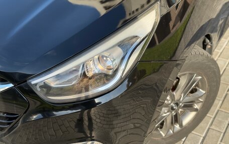 Hyundai ix35 I рестайлинг, 2014 год, 950 000 рублей, 2 фотография