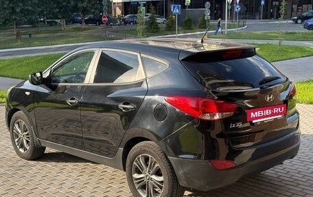 Hyundai ix35 I рестайлинг, 2014 год, 950 000 рублей, 6 фотография
