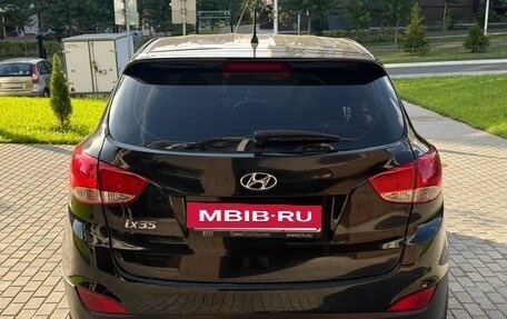 Hyundai ix35 I рестайлинг, 2014 год, 950 000 рублей, 7 фотография
