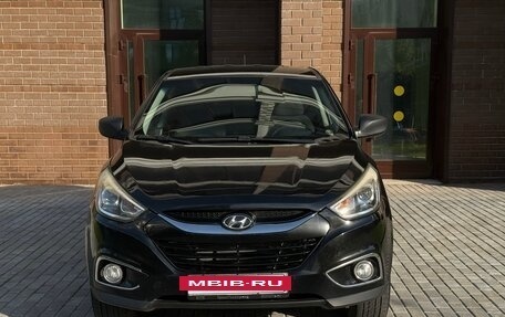 Hyundai ix35 I рестайлинг, 2014 год, 950 000 рублей, 3 фотография