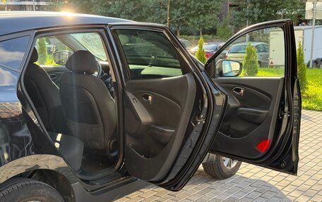 Hyundai ix35 I рестайлинг, 2014 год, 950 000 рублей, 12 фотография