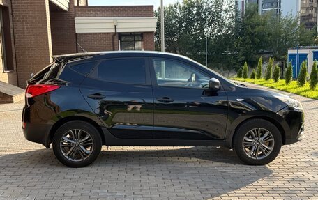 Hyundai ix35 I рестайлинг, 2014 год, 950 000 рублей, 9 фотография