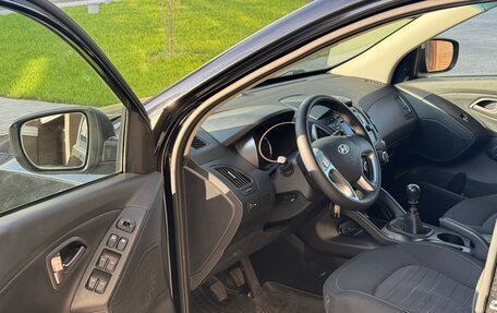 Hyundai ix35 I рестайлинг, 2014 год, 950 000 рублей, 17 фотография