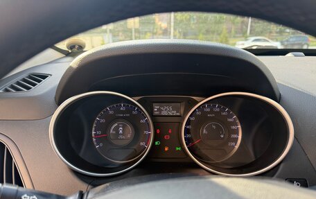 Hyundai ix35 I рестайлинг, 2014 год, 950 000 рублей, 21 фотография