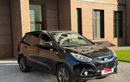 Hyundai ix35 I рестайлинг, 2014 год, 950 000 рублей, 10 фотография