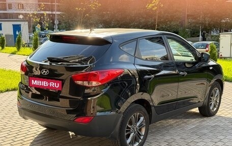 Hyundai ix35 I рестайлинг, 2014 год, 950 000 рублей, 8 фотография