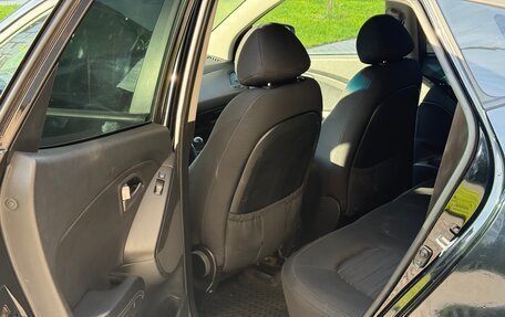 Hyundai ix35 I рестайлинг, 2014 год, 950 000 рублей, 24 фотография