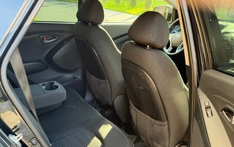 Hyundai ix35 I рестайлинг, 2014 год, 950 000 рублей, 26 фотография