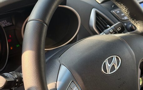 Hyundai ix35 I рестайлинг, 2014 год, 950 000 рублей, 23 фотография