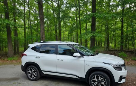 KIA Seltos I, 2020 год, 2 100 000 рублей, 2 фотография