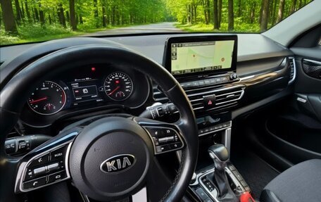 KIA Seltos I, 2020 год, 2 100 000 рублей, 8 фотография