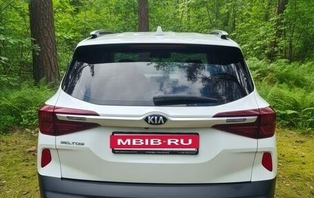KIA Seltos I, 2020 год, 2 100 000 рублей, 7 фотография