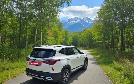 KIA Seltos I, 2020 год, 2 100 000 рублей, 5 фотография