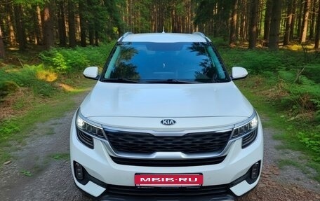 KIA Seltos I, 2020 год, 2 100 000 рублей, 3 фотография