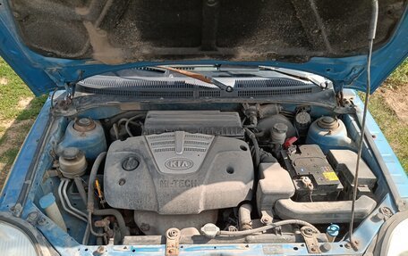 KIA Rio II, 2005 год, 290 000 рублей, 3 фотография
