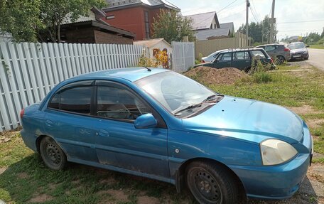 KIA Rio II, 2005 год, 290 000 рублей, 10 фотография