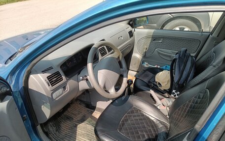 KIA Rio II, 2005 год, 290 000 рублей, 13 фотография